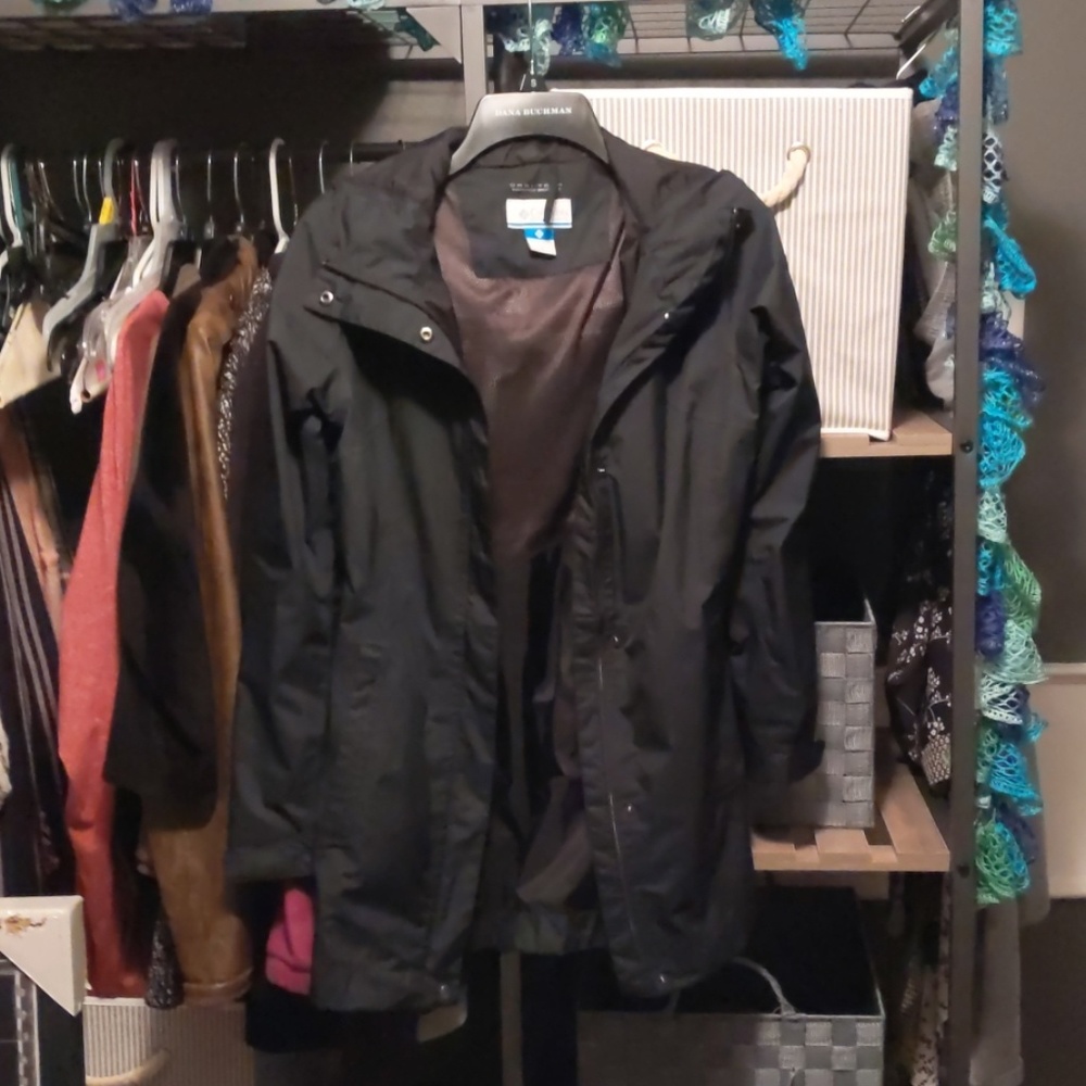 Women's Lightweight Rain Jacket